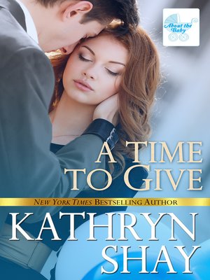 cover image of A Time to Give